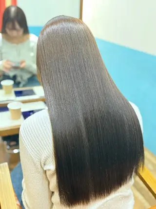 ロング カラー 🎨デザイン🥇 美髪・艶髪 日暮千敬のヘアスタイル