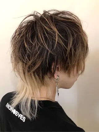 メンズ 中里 千尋 /撮影モデル募集のヘアスタイル