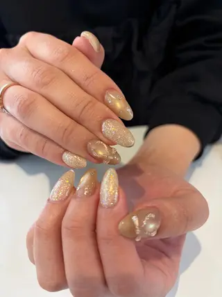 ネイル ballie／小野原 なつみのネイルデザイン