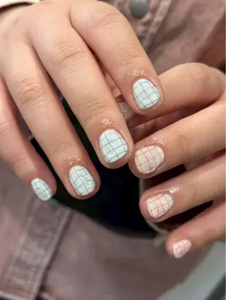 ネイル iconail 下北沢 NONのネイルデザイン