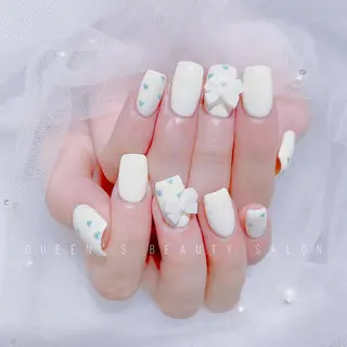 ネイル Queens マオのネイルデザイン