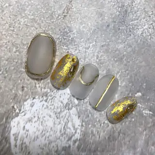 ネイル chai nail &  eye📍鶴橋のネイルデザイン