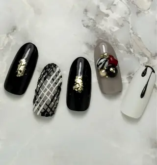 ネイル moa nailのネイルデザイン