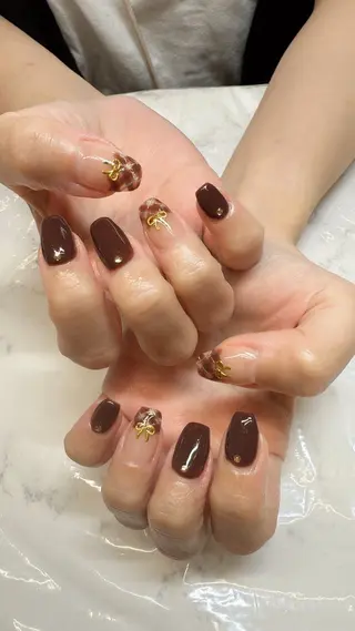 ネイル ✨アン ミユ✨のネイルデザイン
