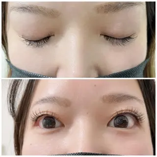 マツエク・マツパ felyma viiのマツエク・マツパデザイン
