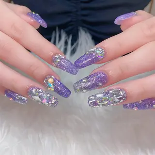 ネイル The Nail 大久保のネイルデザイン