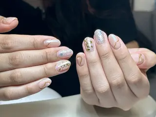 ネイル Eveネイル チップスカルプ専門店のネイルデザイン