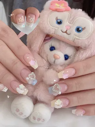 ネイル エツコ ちゃんのネイルデザイン