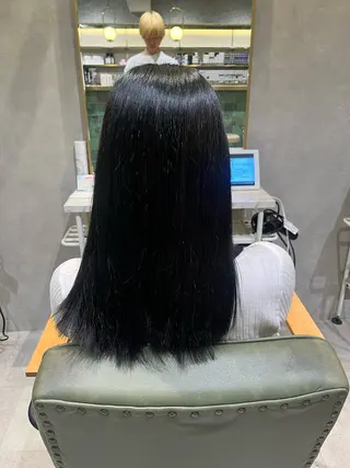 ロング 若松 琉之介のヘアスタイル