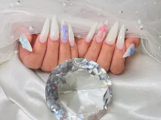 ネイル bijou nails 舞のネイルデザイン