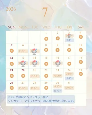 ネイル Luce nail 🫧なるみのネイルデザイン
