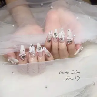 ネイル 石堂 さくらのネイルデザイン
