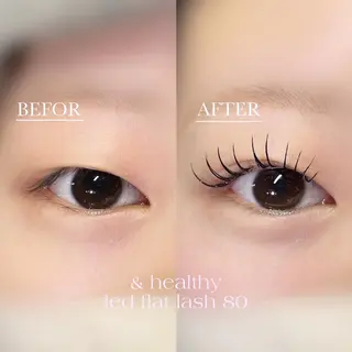 マツエク・マツパ ojos 一柳 若奈の眉毛・アイブロウイメージ