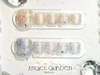 ネイル Angel Garden 青山のネイルデザイン