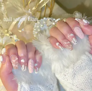 ネイル nail salon luan堀江店のネイルデザイン