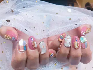 ネイル エムズ エムズのネイルデザイン