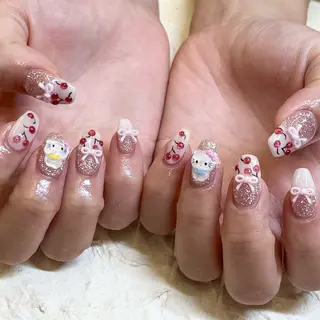 ネイル ෆYura Nailෆのネイルデザイン