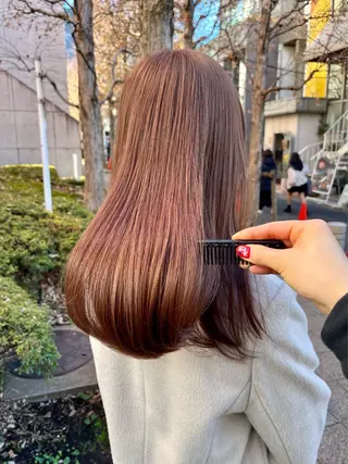 ロング 垢抜けhair / 似合わせ診断🌞スズのその他イメージ