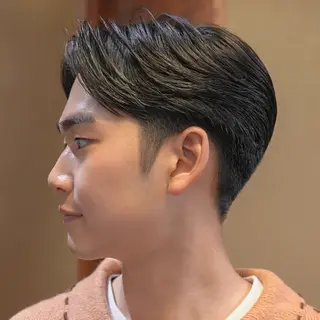 メンズ メンズカット|パーマ 💇🏻武藤龍之介のヘアスタイル