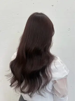 カラー 野内 柚那 / JILLSTUDIOのヘアスタイル