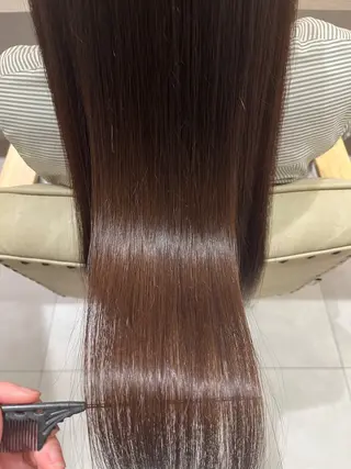 カラー 透明感カラー🪽/ 個室スパ🫧/はるかのヘアスタイル