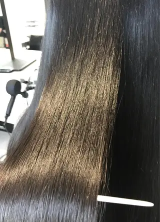 ロング パーマ Ｋ Ｋのヘアスタイル