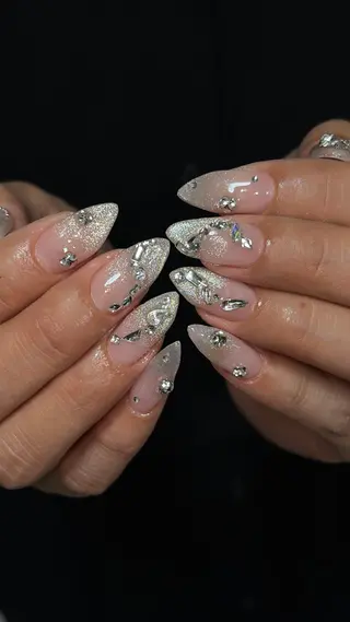 ネイル Same🎀 所沢ネイルサロンのネイルデザイン