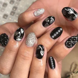 ネイル nailist yuiのネイルデザイン