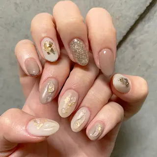 ネイル M. Shihoのネイルデザイン