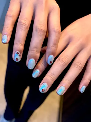 ネイル nailworks mのネイルデザイン
