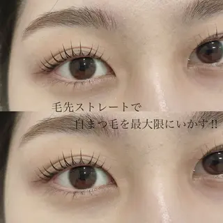 マツエク・マツパ SEALA 高石の眉毛・アイブロウイメージ