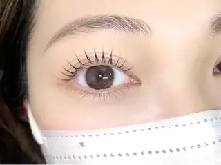 マツエク・マツパ BECKYLASH 大下のマツエク・マツパデザイン