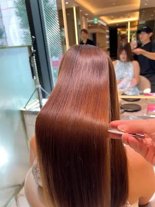 ロング 美髪の魔術師🪄 MASATO/店長のヘアスタイル