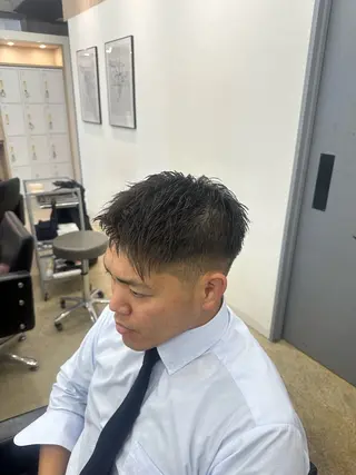 ショート メンズ 🎀メンズヘア赤羽 🎀Koiroのヘアスタイル