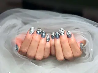 ネイル Cloudy Chan Nailのネイルデザイン