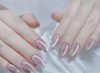 ネイル ROSE ANA CHUO 本川越のネイルデザイン
