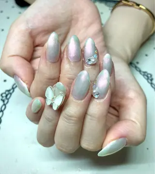ネイル nailist cocoのネイルデザイン