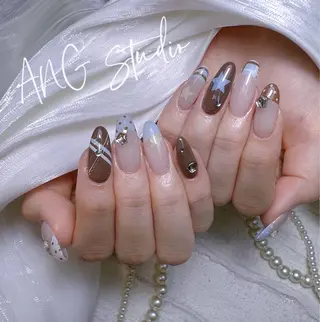 ネイル ANG Studioのネイルデザイン