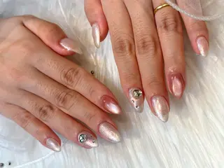 ネイル 若江岩田/ROBED nailsalonのネイルデザイン