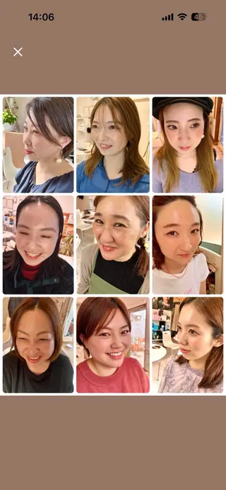 YUI🤍初夏の 肌🌿即透明感✨のエステ・リラクイメージ