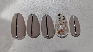 ネイル REI  SHIMOKITAのネイルデザイン