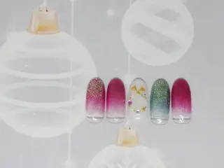 ネイル ティーエヌ 金山駅東口店のネイルデザイン