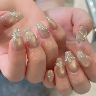ネイル AME NAIL STUDIO小山店のネイルデザイン