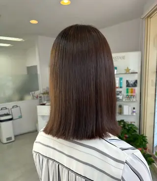 ミディアム 川口 恵美のマツエク・マツパデザイン