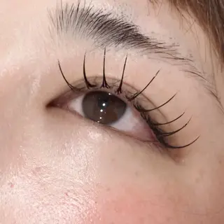マツエク・マツパ 小川 🖤のマツエク・マツパデザイン