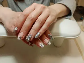 ネイル The Nail 新大久保店のネイルデザイン