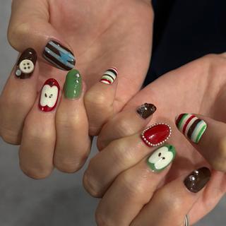 ネイル nailsalon TE-TOのネイルデザイン