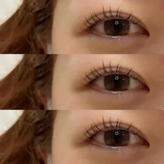 マツエク・マツパ 吉祥寺kasumi 🌛eye/browのマツエク・マツパデザイン