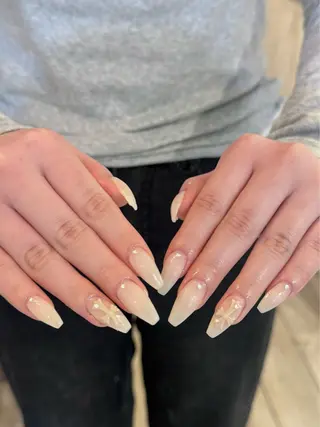 ネイル 【enn】 SHINO🌺のネイルデザイン