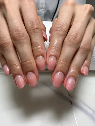 ネイル ルミエナリトリート MUKAEDAのネイルデザイン